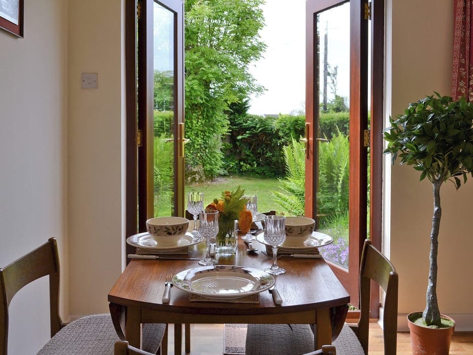 Dining Area | The Cottage, Creampots, nr. Broad Haven