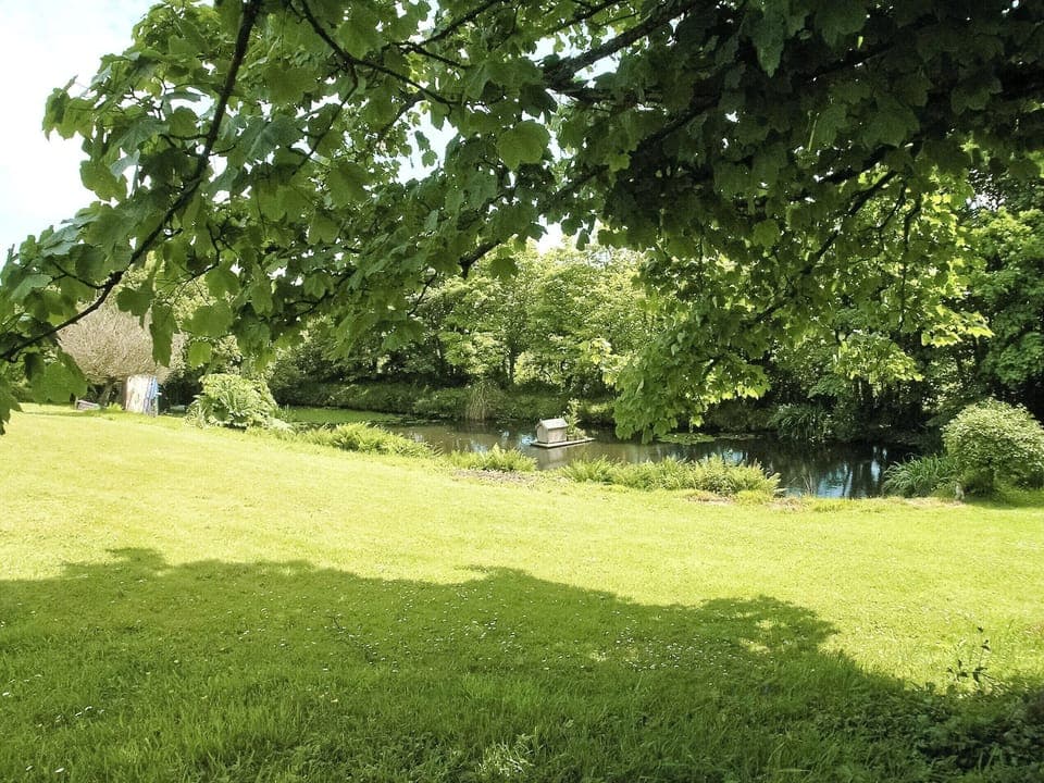 Garden and grounds | Chywood Farm - The Barn, Breage, nr. Helston