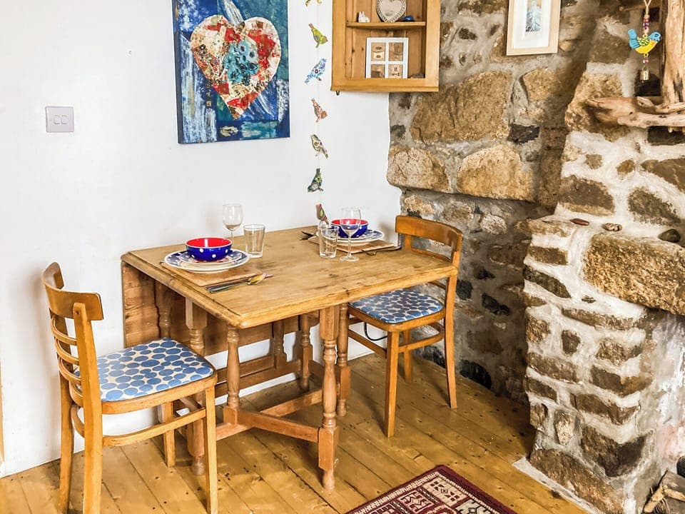 Open plan living/dining room/kitchen | Driftwood, St Ives