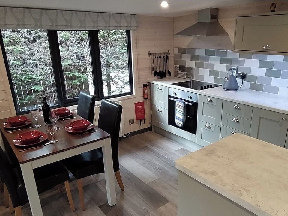 Kitchen/diner | ElterwaterNeaum Crag, Skelwith Bridge, near Ambleside