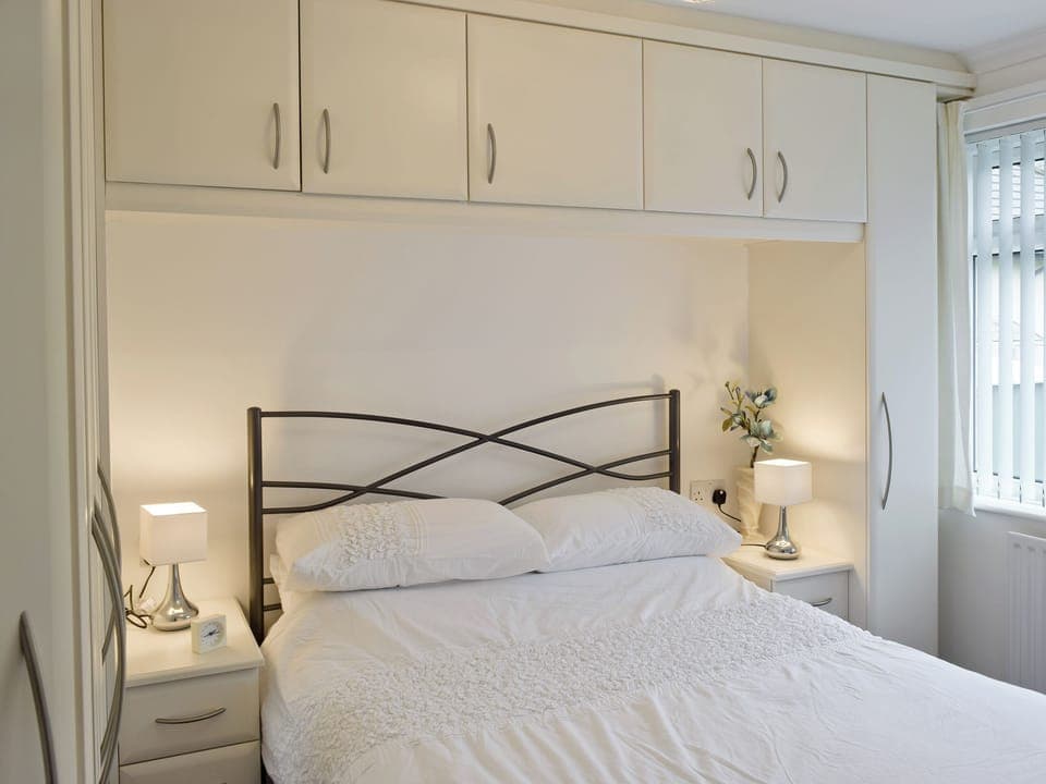 Second double bedroom | Polperro, Keswick