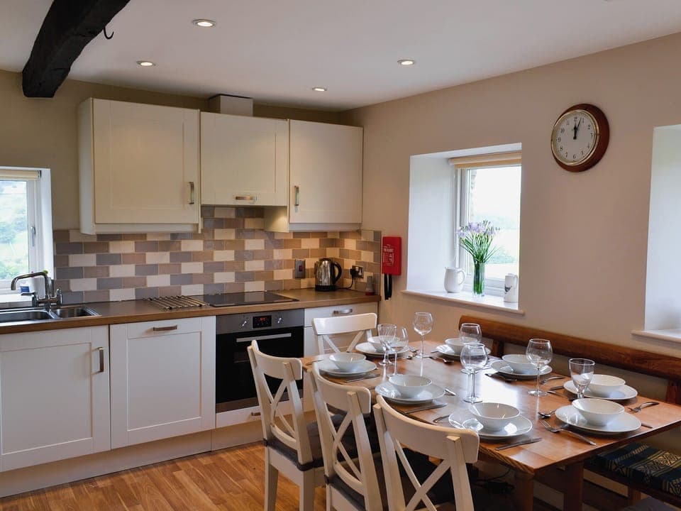 Kitchen/diner | Wickwoods, Wath, near Pateley Bridge