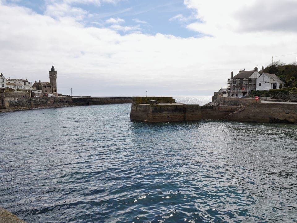 Porthleven Harbour | Porthleven, Cornwall