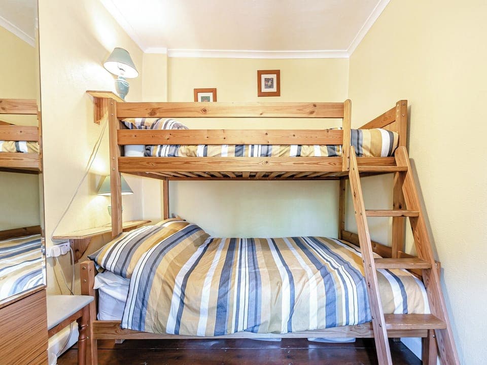 Bunk bedroom | River Cottage, Darley Bridge, near Matlock