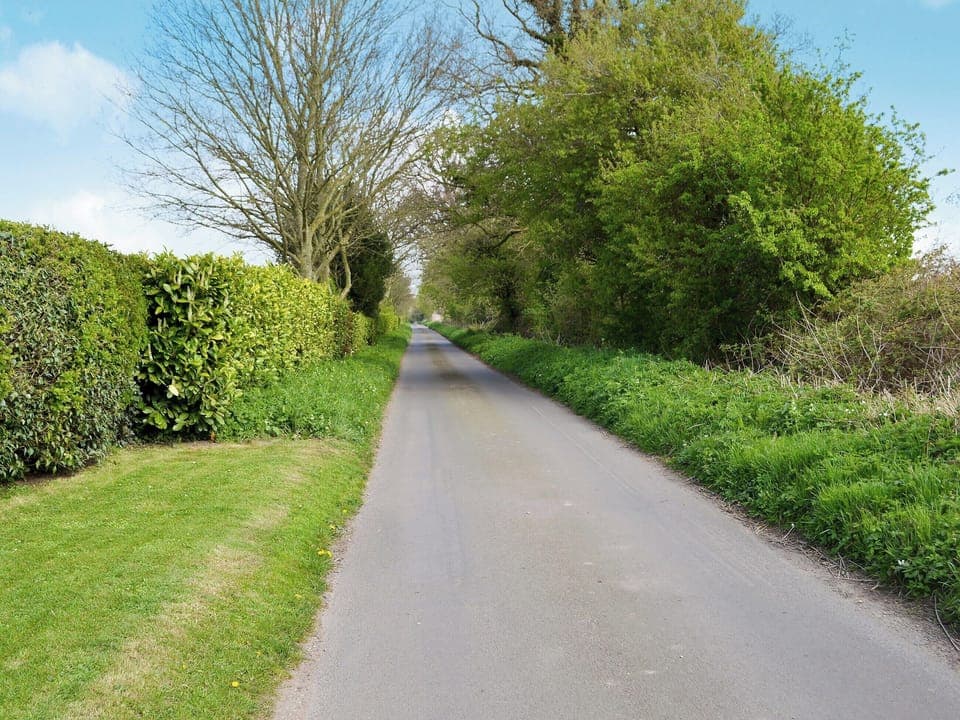 Surrounding area | Pheasant Lodge, Welborne, near Dereham