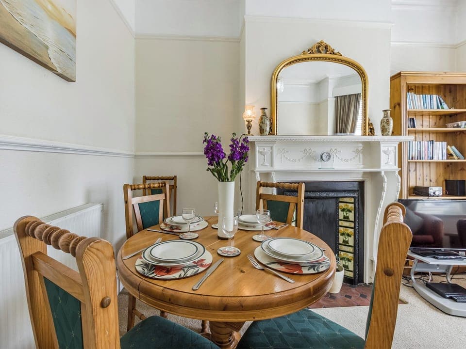 Dining Area | Seascape, Exmouth