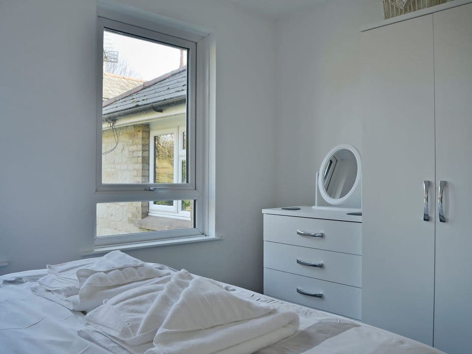 Charming double bedroom | The Meadow Flat, Shanklin