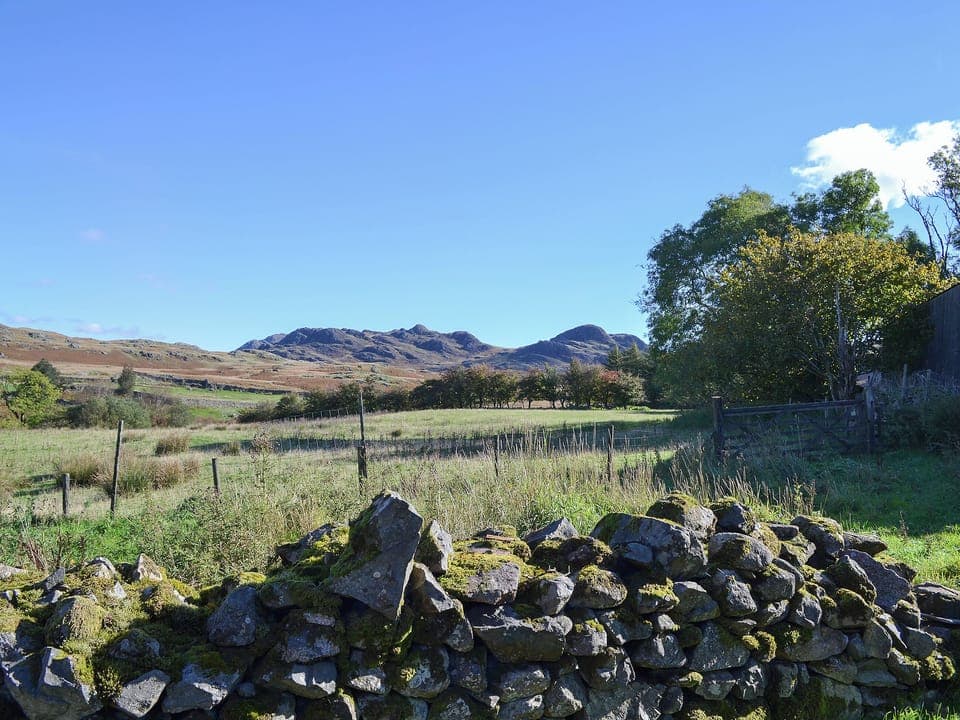 Situated in a remote rural location | Birkerthwaite Stable - Birkerthwaite Cottages, Eskdale