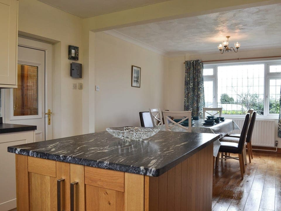 Kitchen and dining area | Roseberry View, Stillington, near York