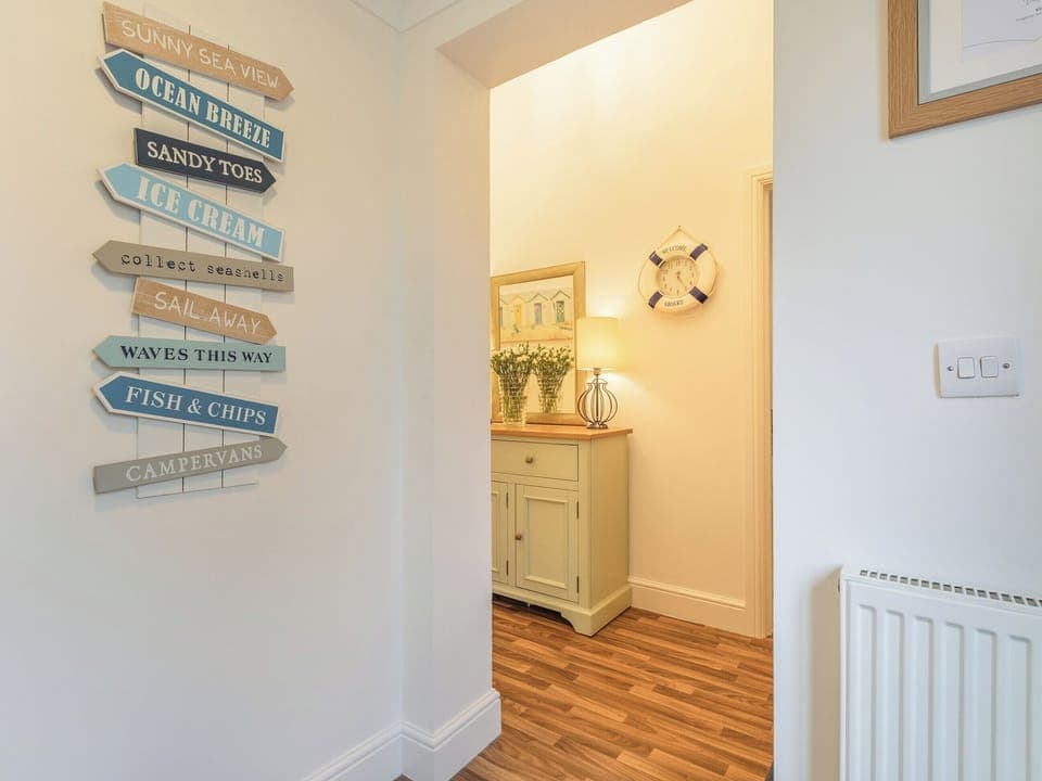 Hallway | Admiral&rsquo;s Rest, Cromer