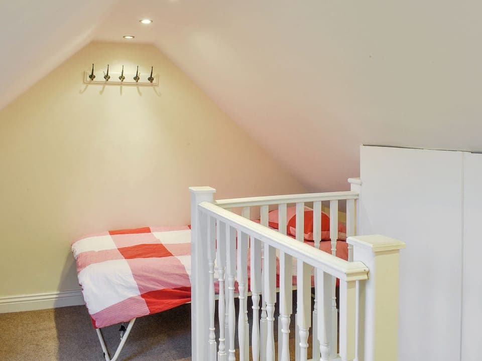 Twin bedroom | Sycamore Cottage, Consett