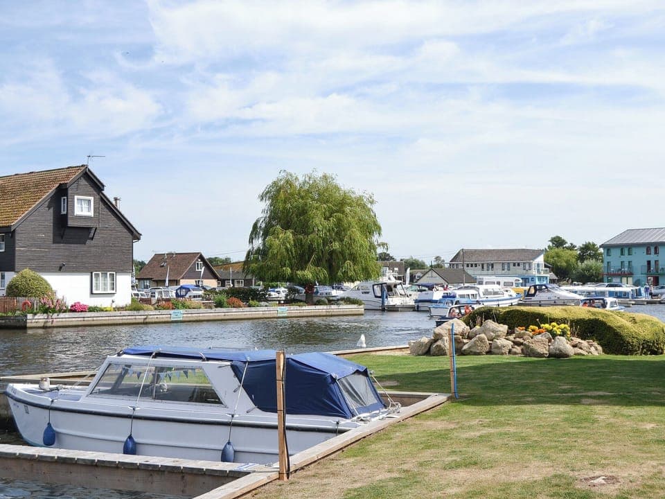 Marina | Puffin Cottage, Wroxham