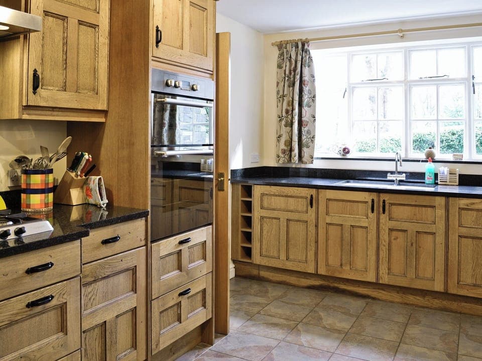 Kitchen | Trem Yr Ynys, Betws-y-Coed