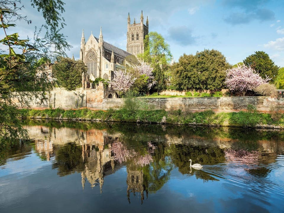 Worcester Cathedral