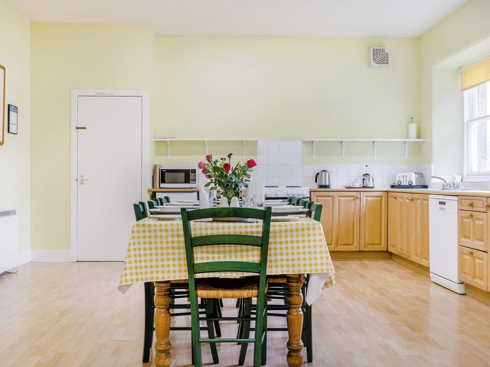 Kitchen/diner | The Knock, Inverey, Braemar