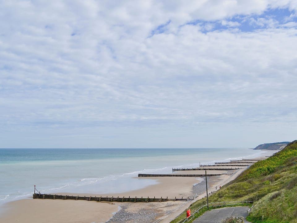 Beach at Overstrand | Norfolk, England