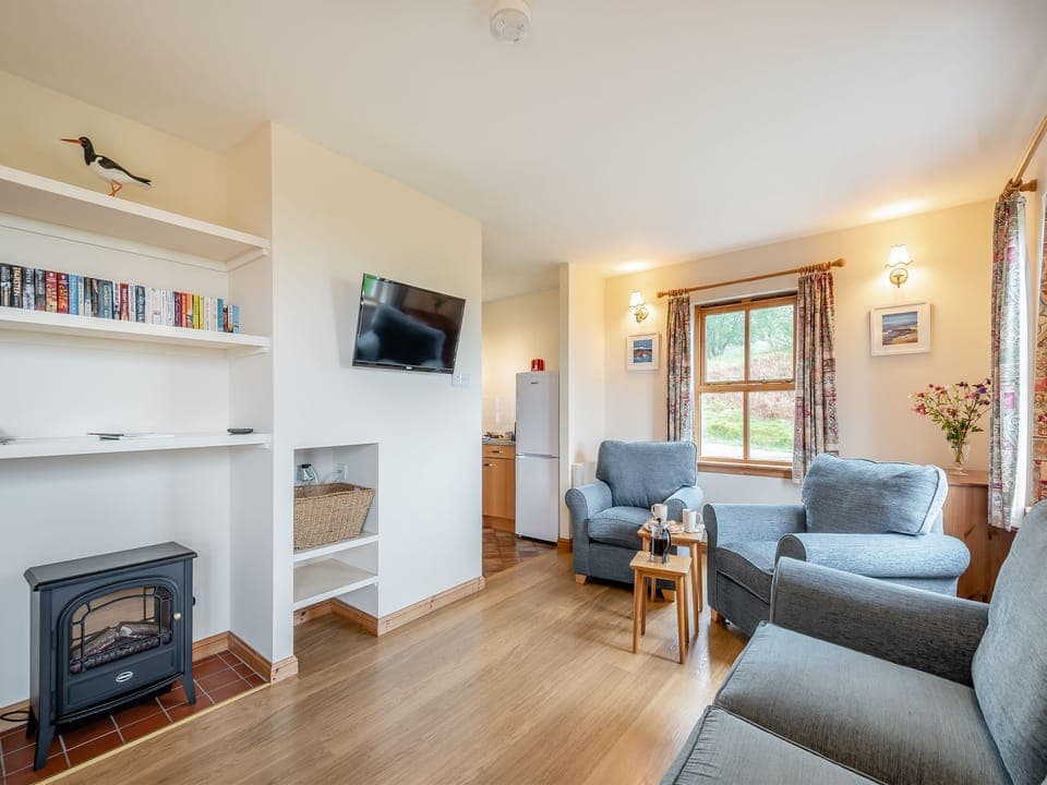 Living area | Cruinn - Cruinn and Moy, Achnamara, near Lochgilphead