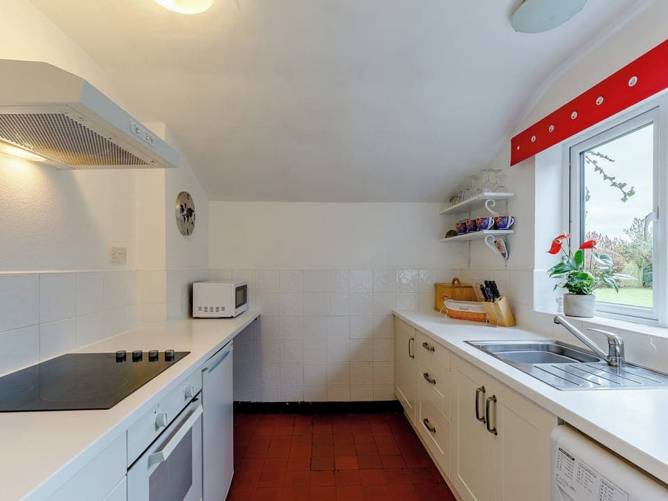 Kitchen | Hall Farm Bungalow, Shirley, Ashbourne
