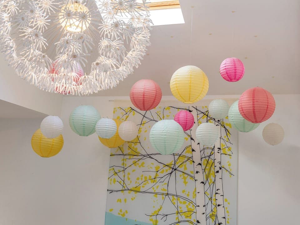 Living area | Woodend Barn, Auchterarder