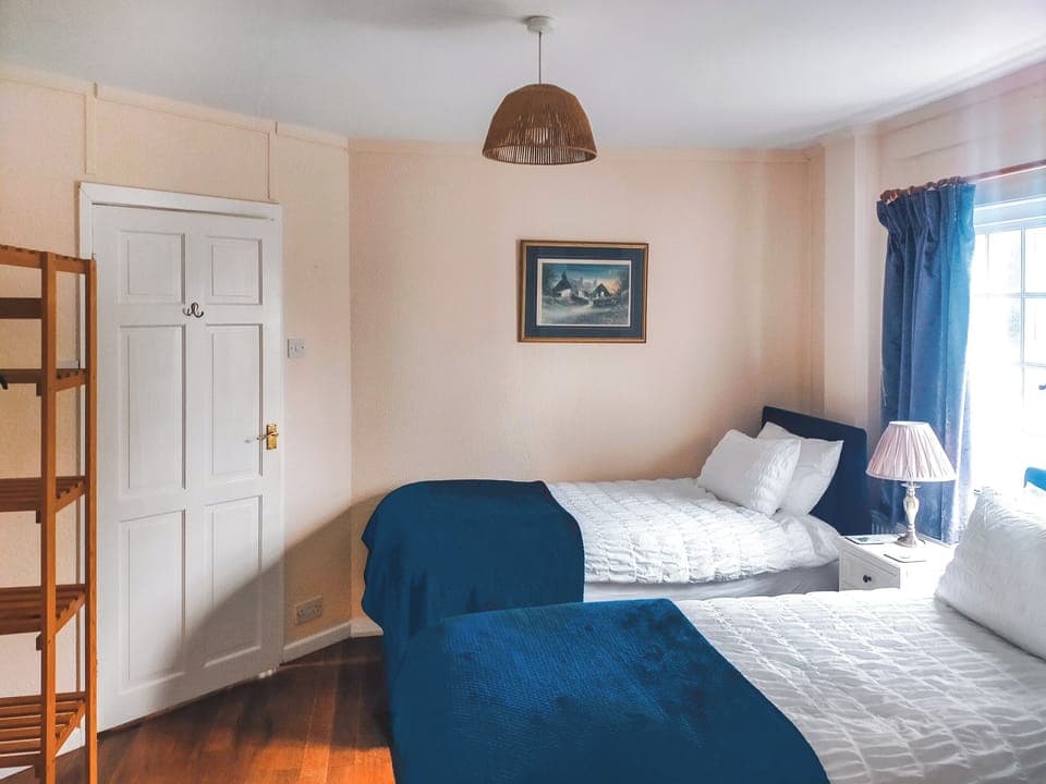 Twin bedroom | Ivy, Llanddona, nr. Beaumaris, Anglesey