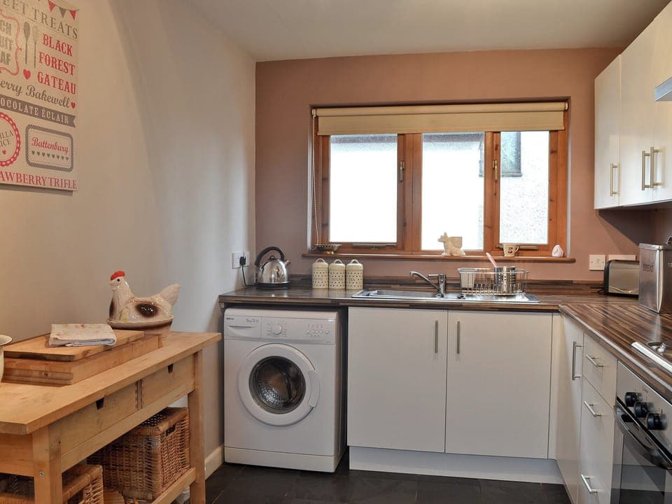 Kitchen | Panteg Cottage, Nebo, near Aberaeron