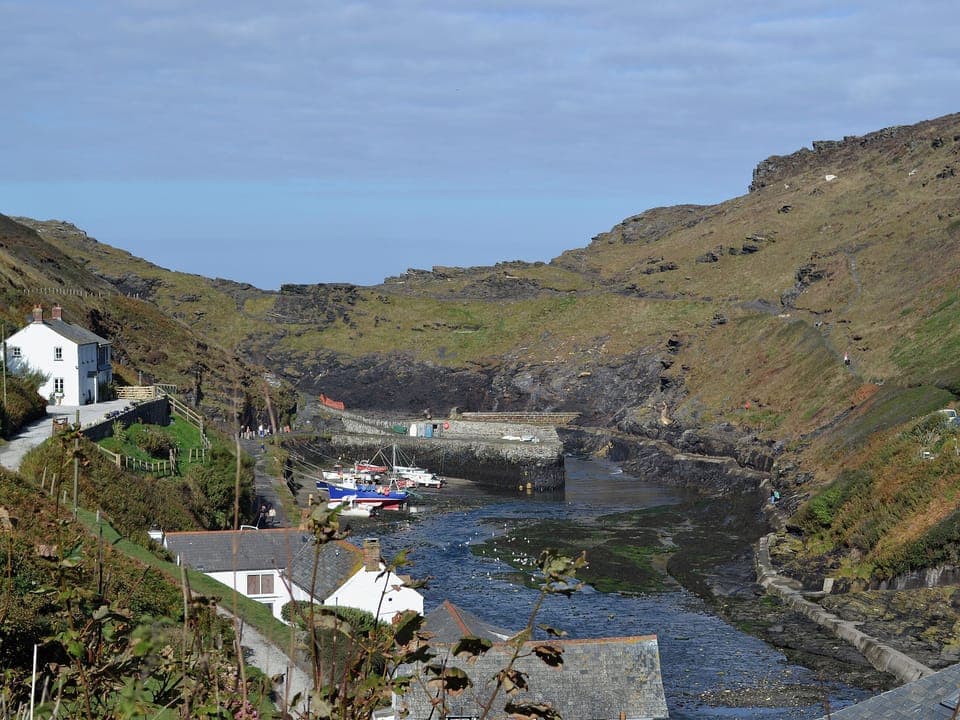 Views of Boscastle | Boscastle, Cornwall