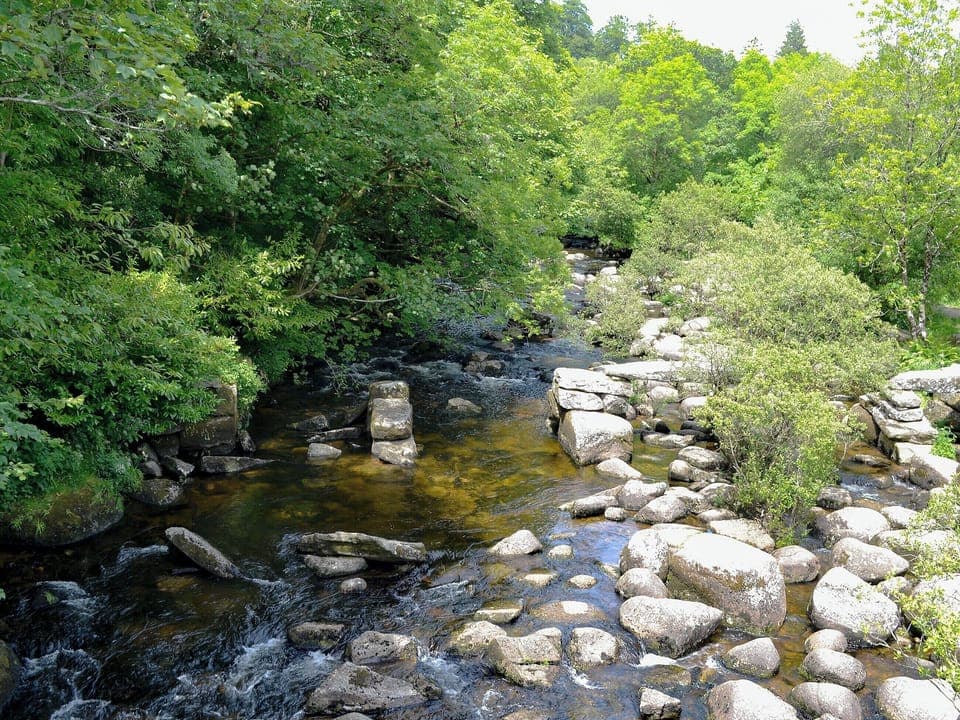 Picturesque local scenery | Fisherman&rsquo;s CottageThe Nook, Dartmeet, near Yelverton