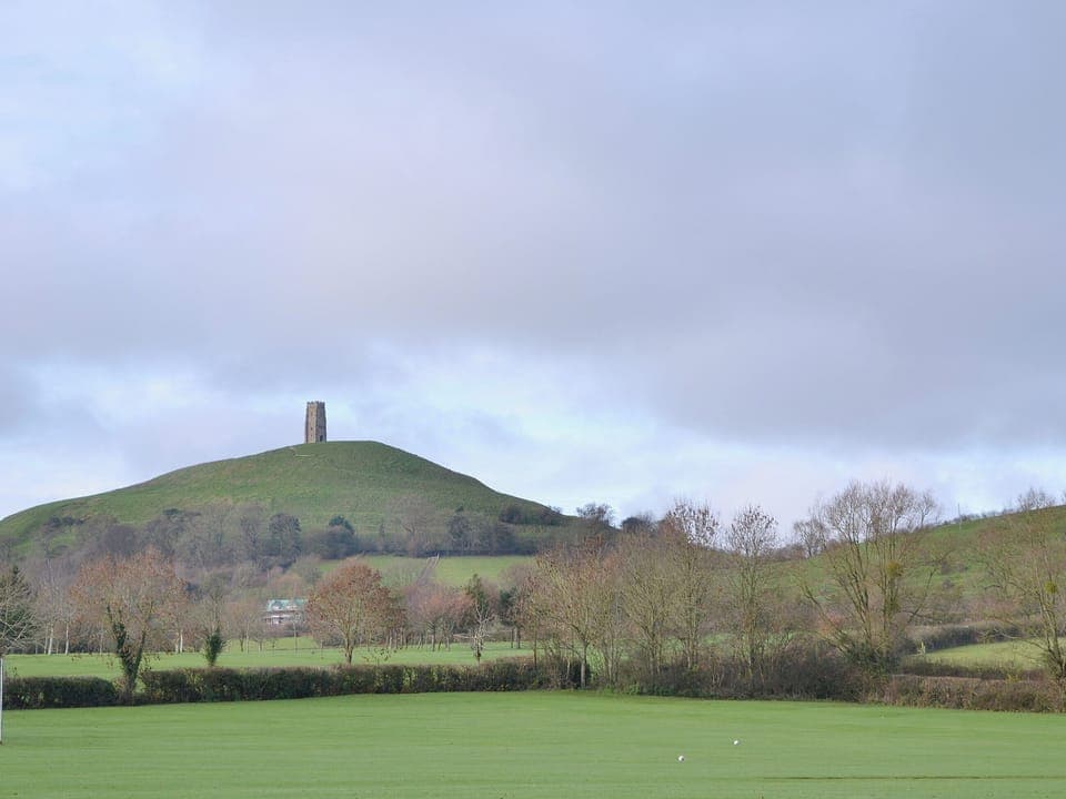 Glastonbury tor