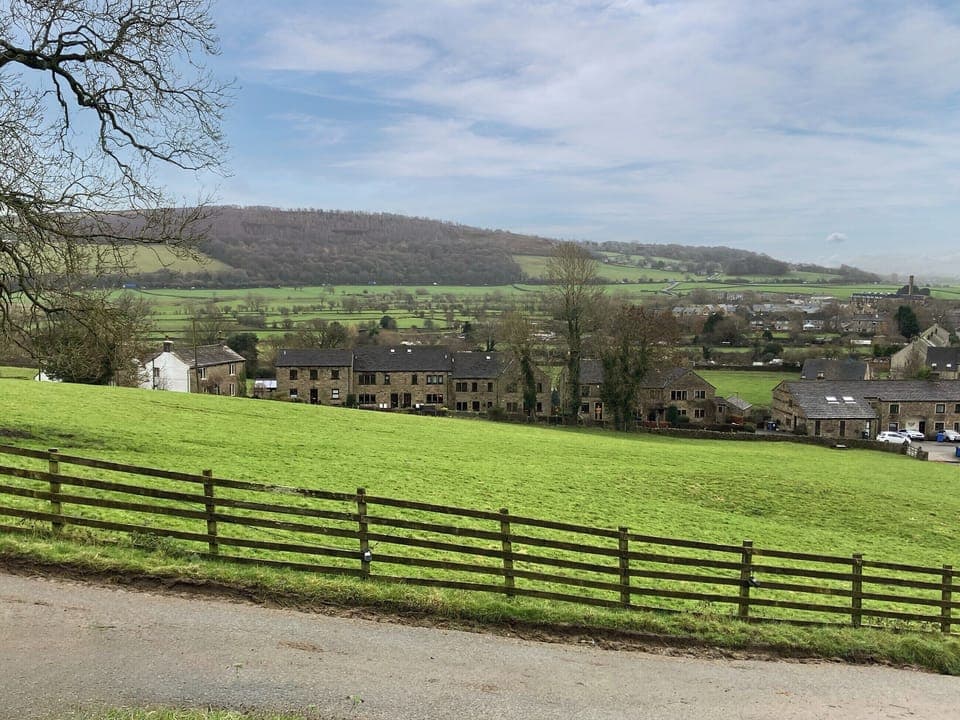 Surrounding area | Crown Hill Lodge, Cononley, near Skipton