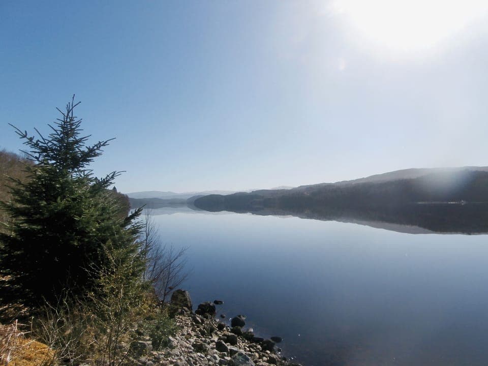 Surrounding area | Tigh na&rsquo; Caoiraich, Invergarry, Tomdoun