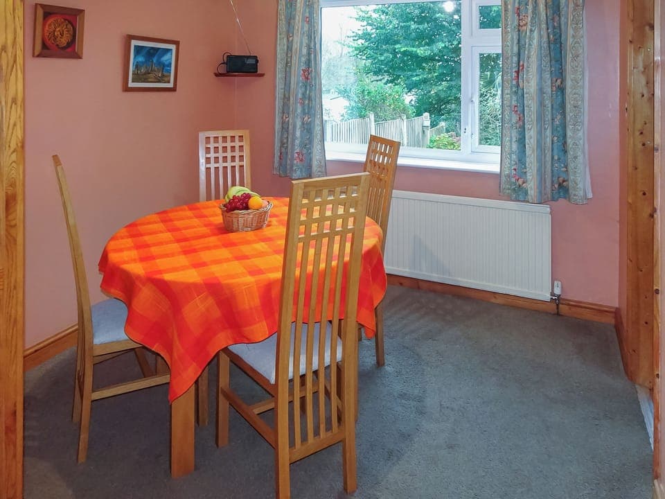 Dining area | Sparrows Nest, Preston, near Weymouth