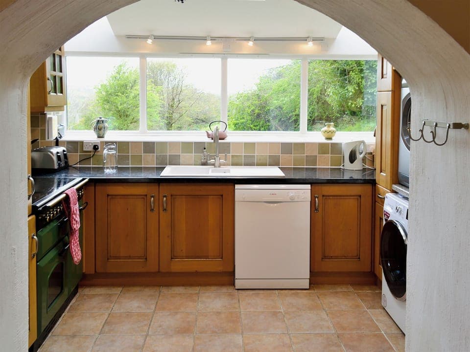 Kitchen and dining area | North Huckham, Huckham, near Dulverton