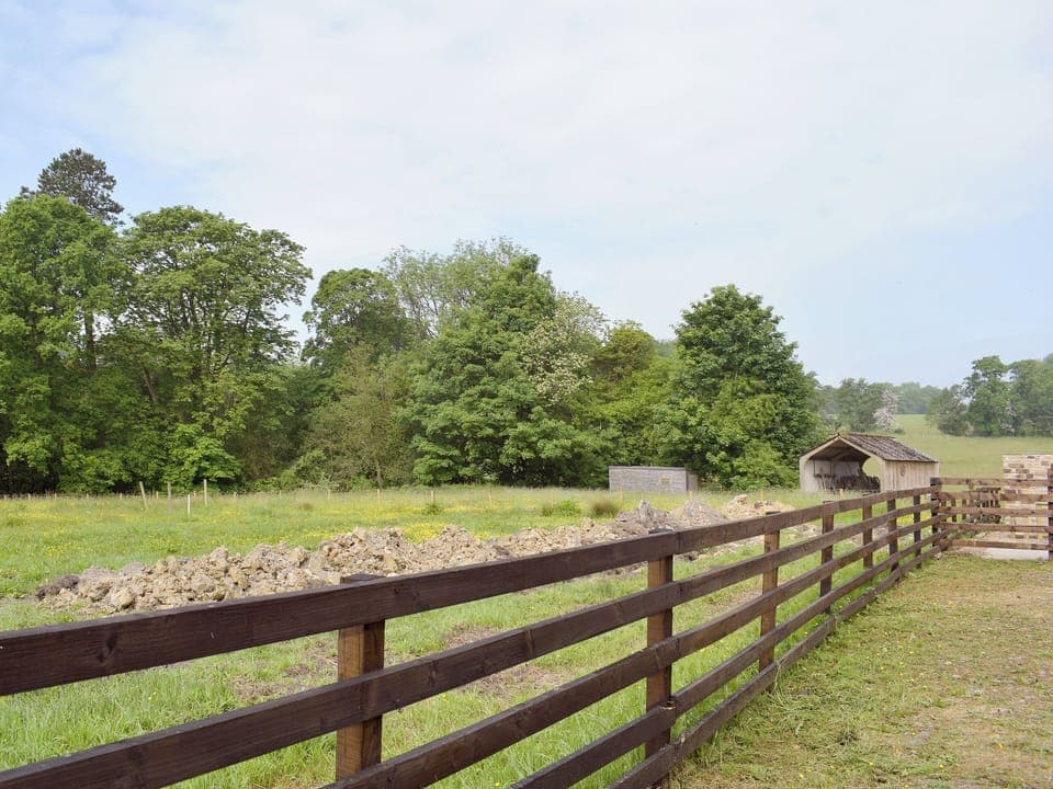 Lovely rural views | The Old Dairy, Woodpecker Cottage - Corgill Farm Cottages, Bolton-by-Bowland