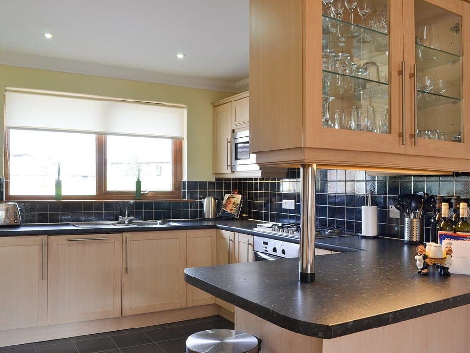 Kitchen | Sandy Beach, Nairn