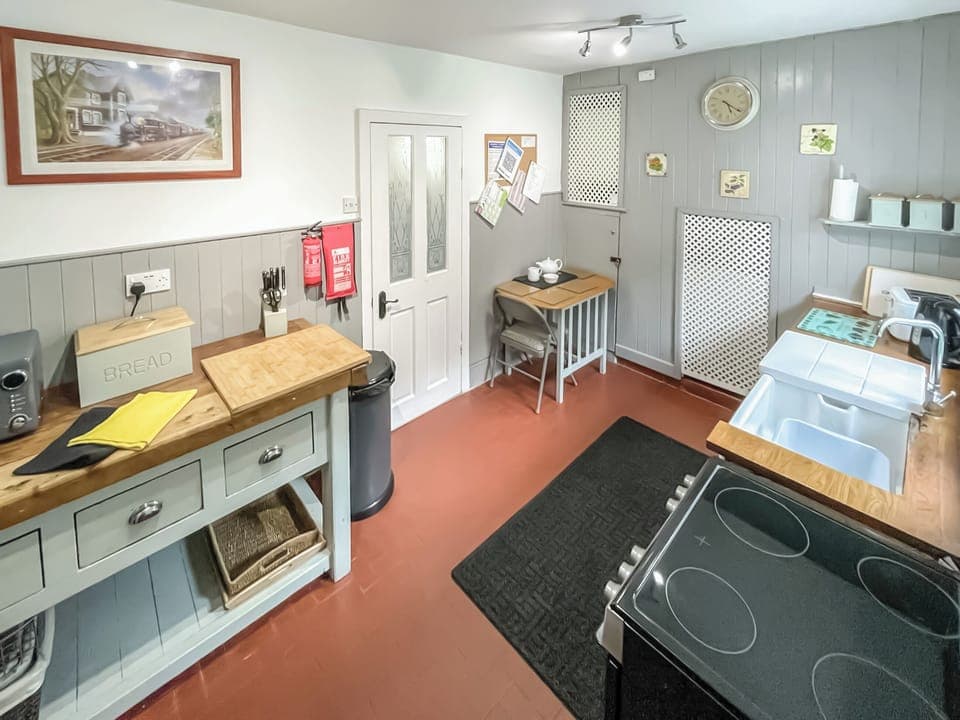 Kitchen | Meredith Cottage, Dolwyddelan, near Betws-y-Coed