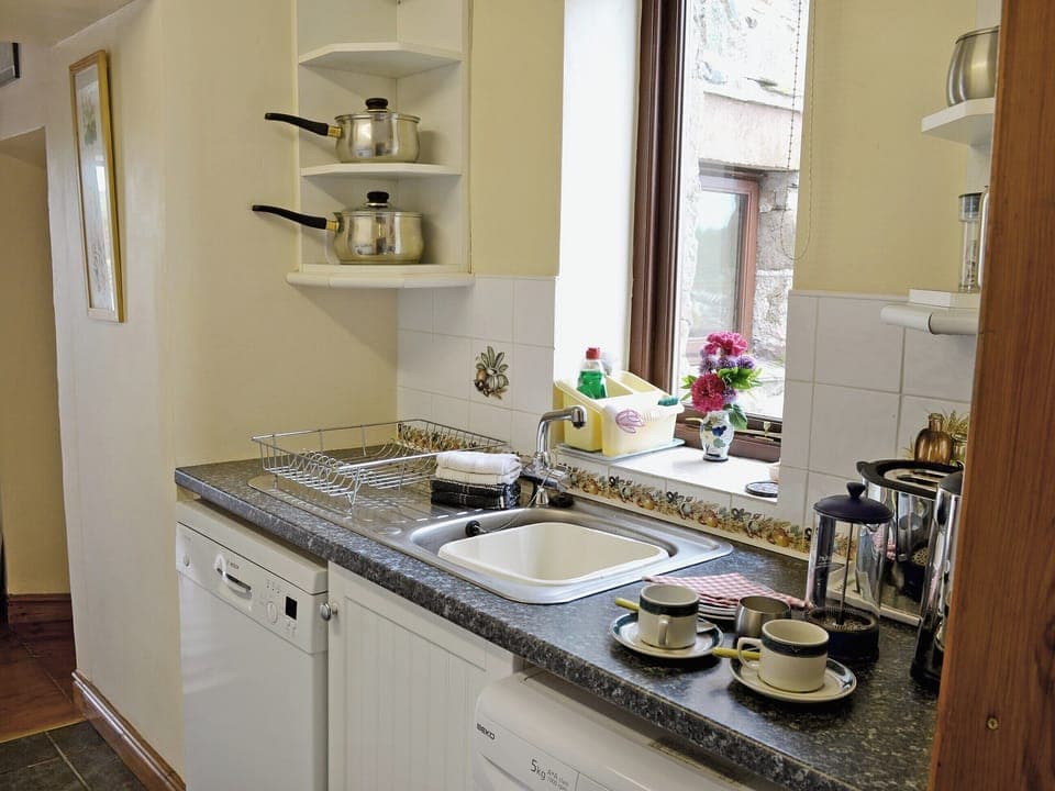 Kitchen | Stonefold Cottage, Waberthwaite, nr. Ravenglass