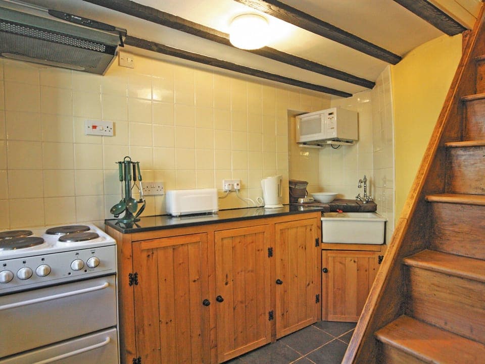 Kitchen | Sheriffs Lodge, Llangadog