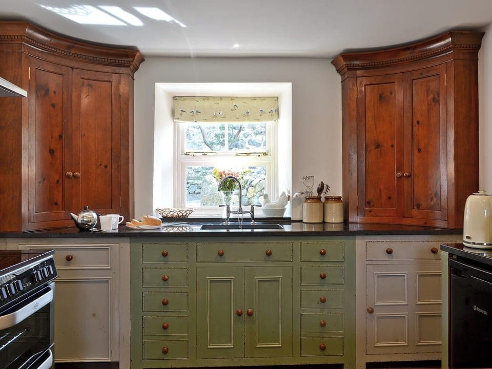 Kitchen | Ty Newydd, Llwyngwril, near Aberdovey