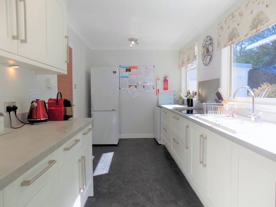 Kitchen | Feaugh Cottage, Lochgoilhead, near Inverary
