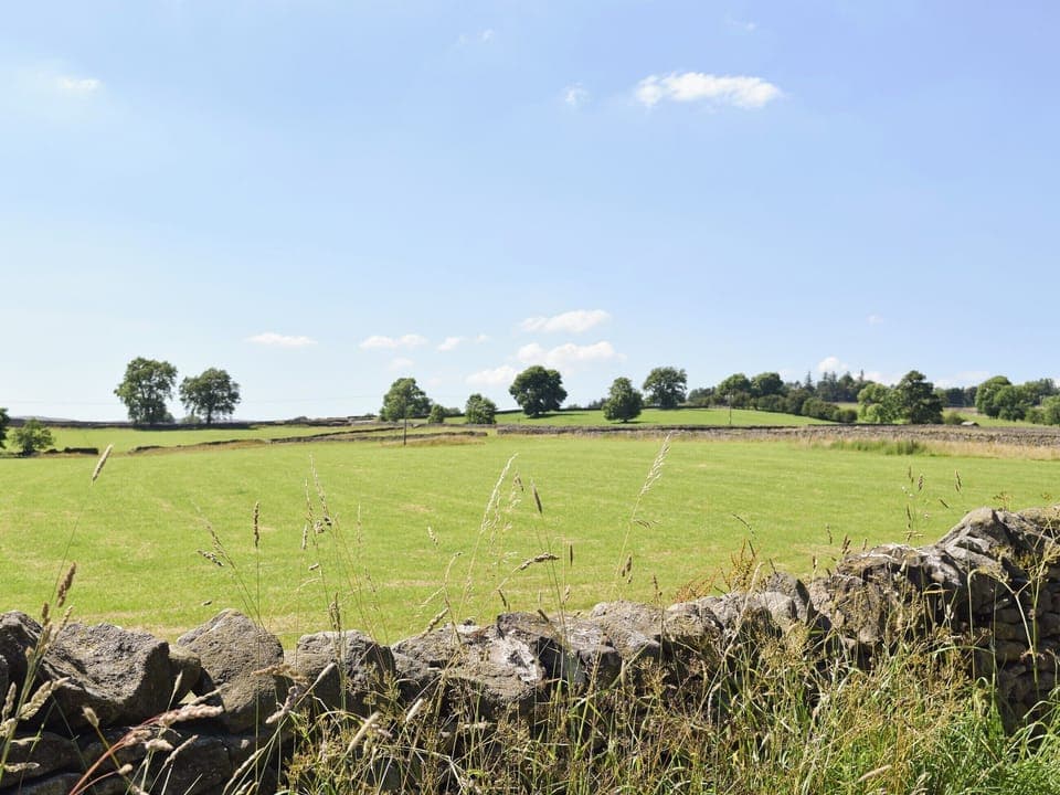 View across the road from the property | Swallows Nest, Hebden, near Grassington