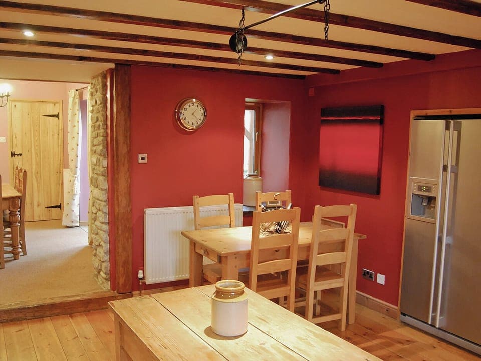 Dining room | Featherstone Cottage, Newton-upon-Rawcliffe
