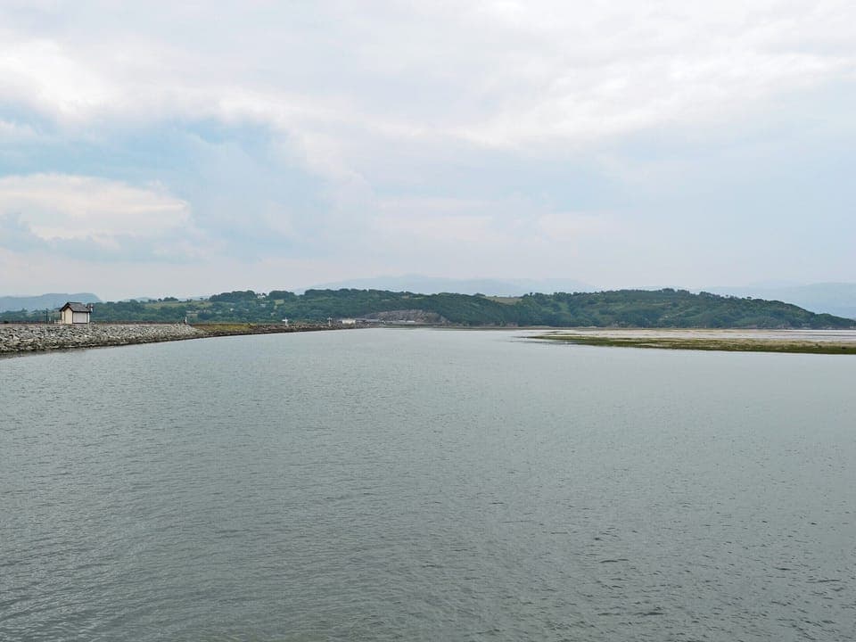 Beautiful surrounding area (Not a view from the property) | Harbour View, Porthmadog