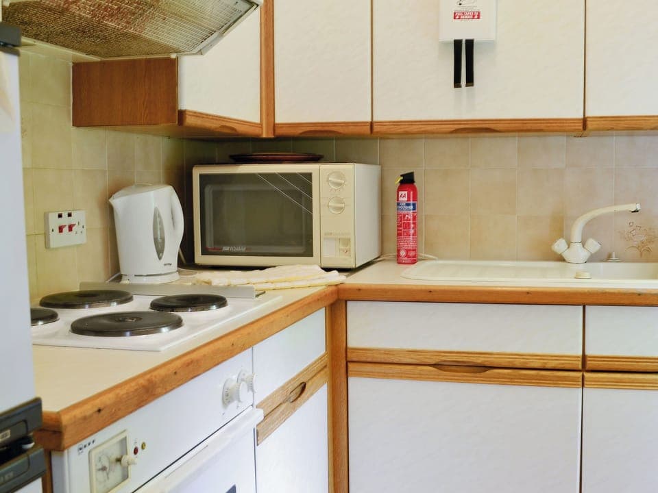 Kitchen | Manor Park - Strathisla, Skelmorlie, by Largs