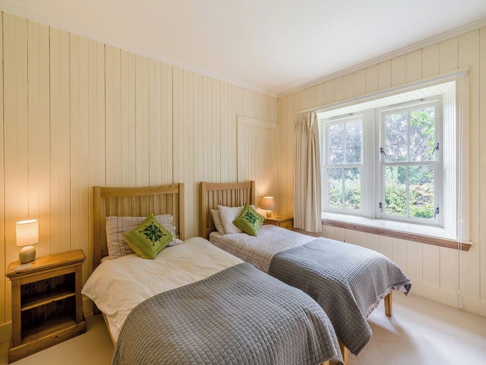 Exterior | The Cottage, Bankfoot, nr. Dunkeld