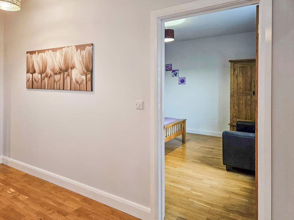 Hallway | Beudy - Bwlch Y Person Barns, Dihewyd, near Aberaeron