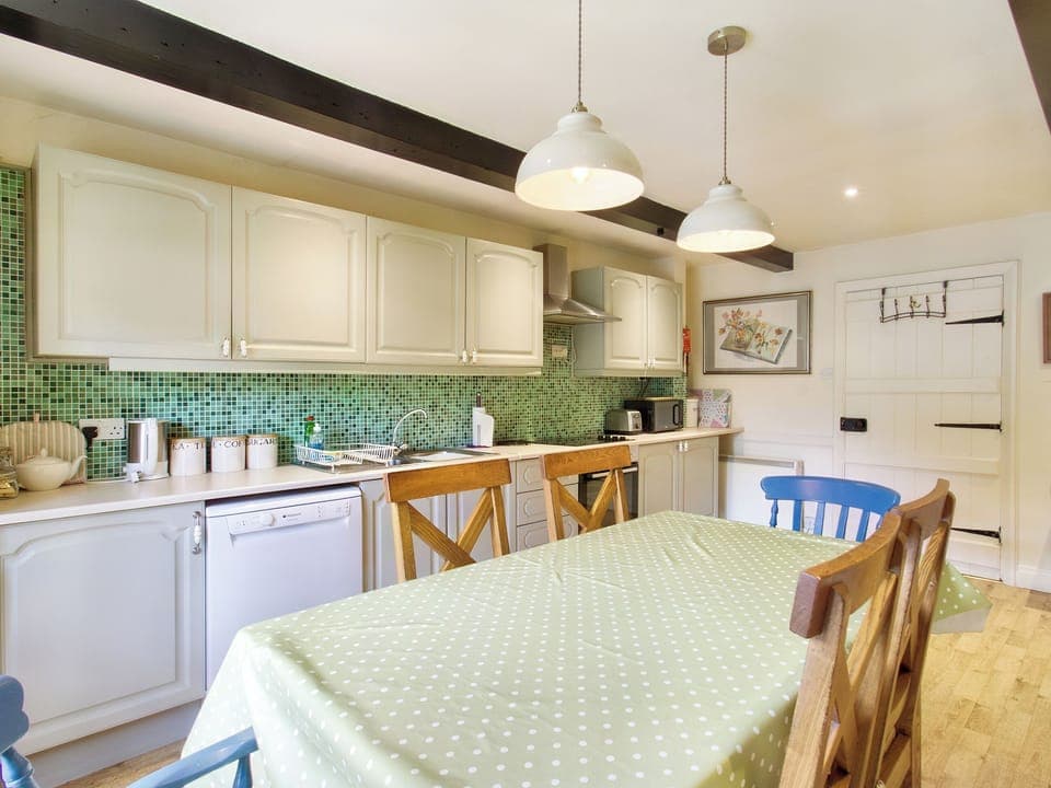 Kitchen/diner | Carriage House - The Grange, West Burton, near Leyburn