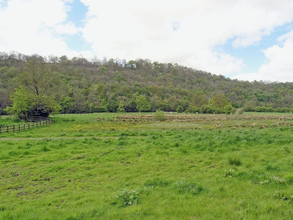 View | Mill Cottage, Rievaulx near Helmsley