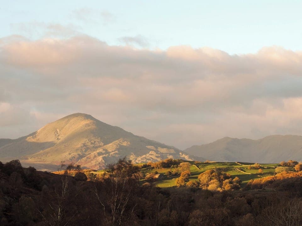 Spectacular surrounding countryside | Ransome Lodge, Water Yeat, near Coniston