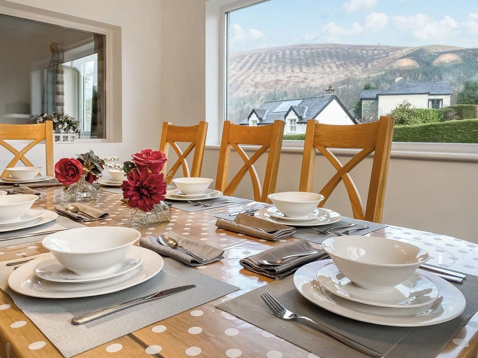 Dining area | Fourwinds, Keswick
