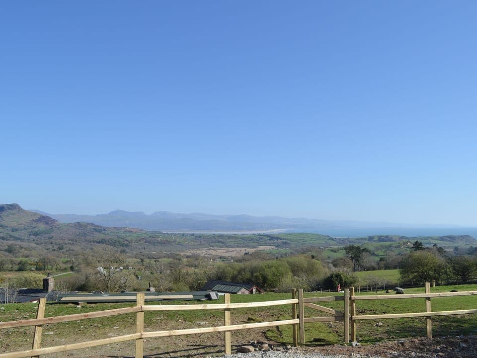 View | The Granary - Tyddyn Iolyn, near Criccieth